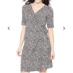 Motherhood Maternity • Wrap Dress